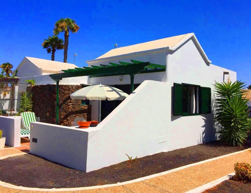 Вілла Casita Blanca, Jardin Del Sol 1 Плайя-Бланка Екстер'єр фото